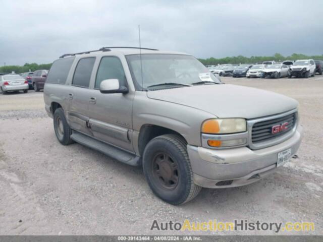 GMC YUKON XL 1500 SLE, 3GKFK16T8YG103058