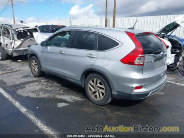 HONDA CR-V EX-L, 2HKRM3H72GH544172