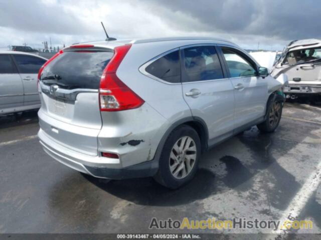 HONDA CR-V EX-L, 2HKRM3H72GH544172