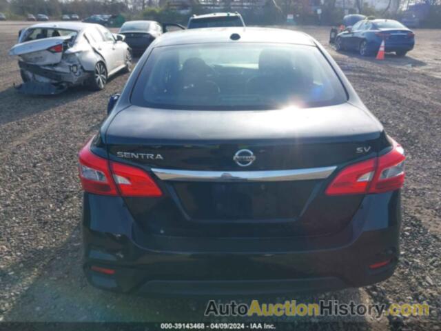 NISSAN SENTRA SV, 3N1AB7AP5KY275393