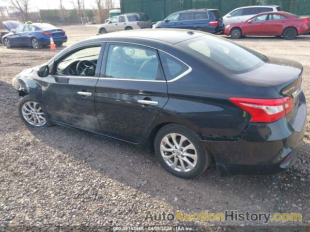 NISSAN SENTRA SV, 3N1AB7AP5KY275393