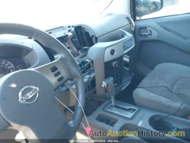 NISSAN FRONTIER SE, 1N6AD0ER6AC433495