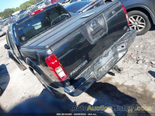 NISSAN FRONTIER SE, 1N6AD0ER6AC433495