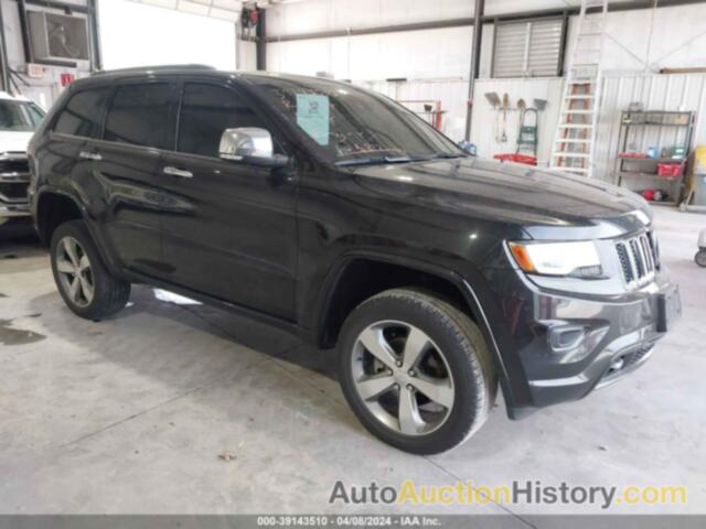 JEEP GRAND CHEROKEE OVERLAND, 1C4RJFCG5EC328844