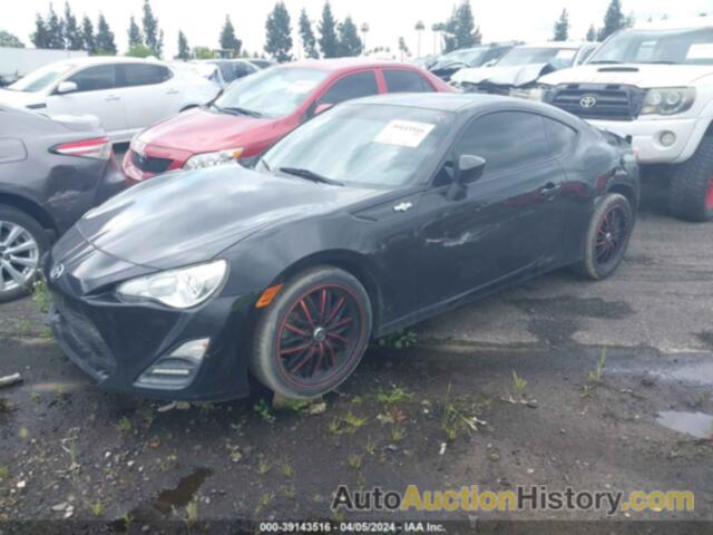 SCION FR-S, JF1ZNAA14F9710700