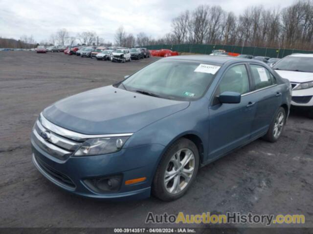 FORD FUSION SE, 3FAHP0HA9CR160478