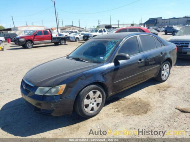 HYUNDAI SONATA GLS, 5NPET46C28H302023