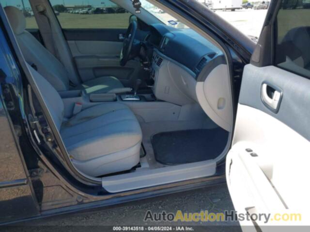 HYUNDAI SONATA GLS, 5NPET46C28H302023