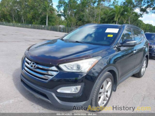 HYUNDAI SANTA FE SPORT 2.0L TURBO, 5XYZW3LAXEG217228