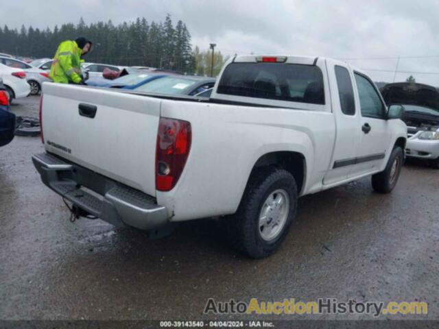 CHEVROLET COLORADO LT, 1GCCS19E388129228