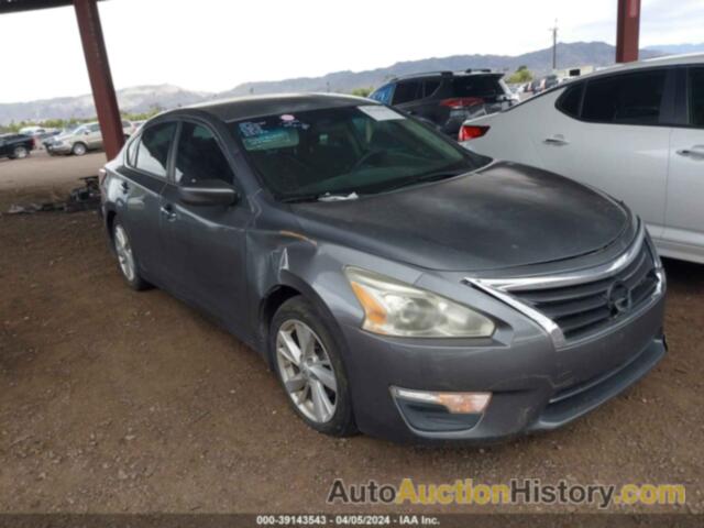 NISSAN ALTIMA 2.5/S/SV/SL, 1N4AL3AP1EC403232