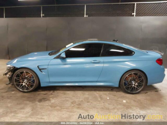 BMW M4, WBS4Y9C51JAC86101