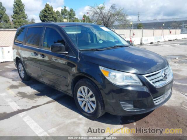 VOLKSWAGEN ROUTAN SE, 2C4RVABG1CR353978