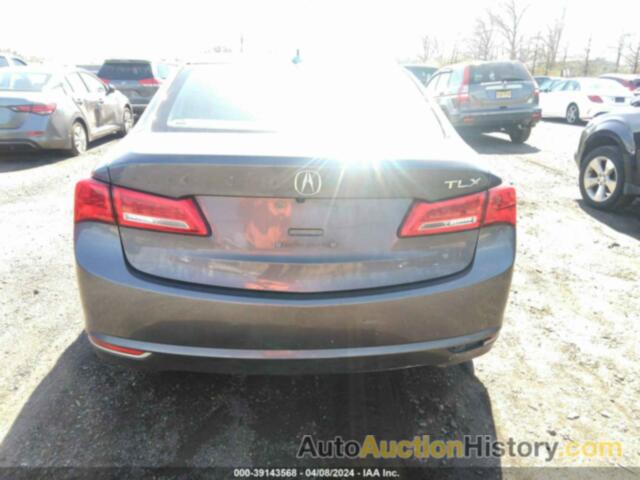 ACURA TLX, 19UUB1F32LA012668