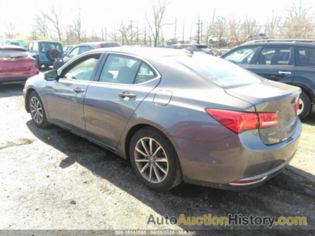 ACURA TLX, 19UUB1F32LA012668