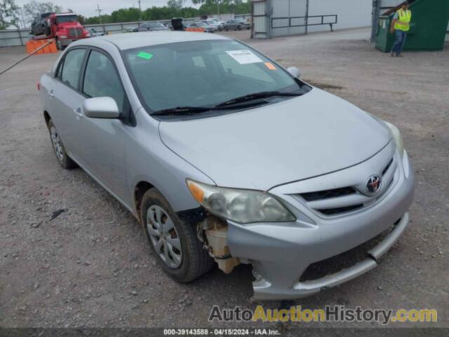 TOYOTA COROLLA S/LE, 2T1BU4EE6BC585653