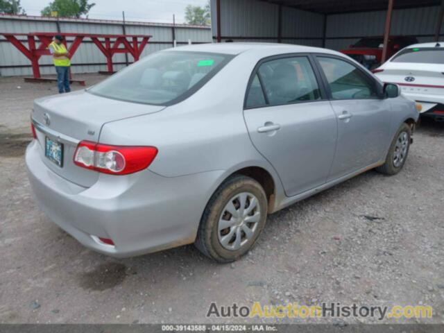 TOYOTA COROLLA S/LE, 2T1BU4EE6BC585653