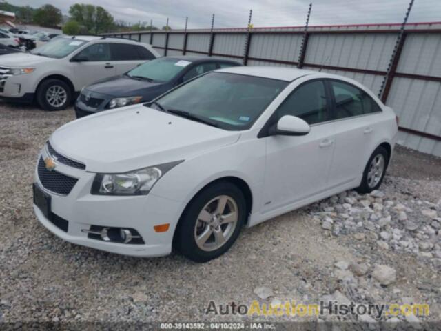 CHEVROLET CRUZE 1LT, 1G1PF5SC2C7267730