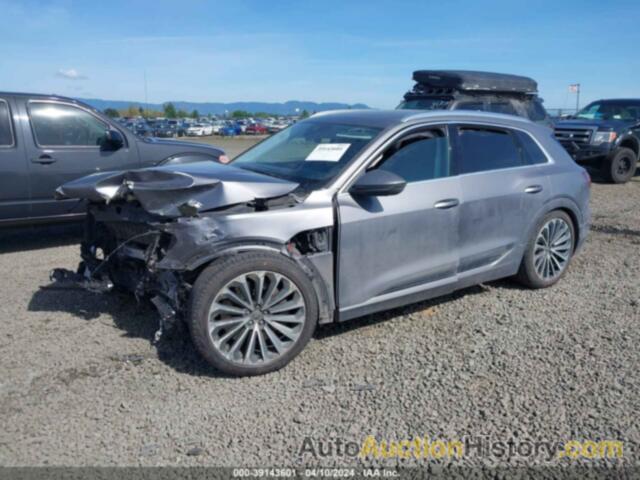 AUDI E-TRON PREMIUM PLUS, WA1VAAGE7KB008270