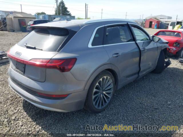 AUDI E-TRON PREMIUM PLUS, WA1VAAGE7KB008270