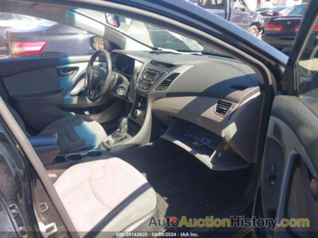 HYUNDAI ELANTRA SE, KMHDH4AEXEU075943