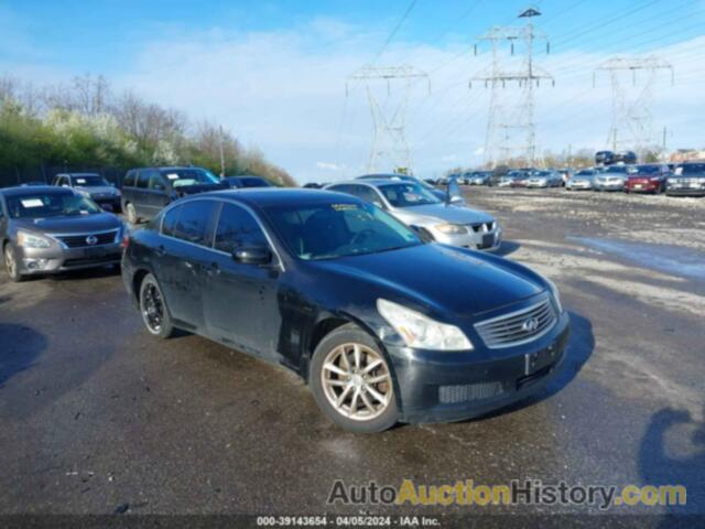 INFINITI G35X, JNKBV61F28M279714