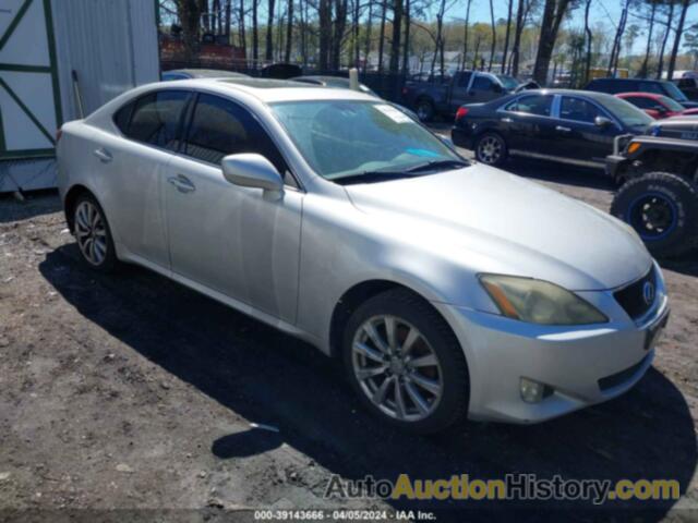 LEXUS IS 250, JTHCK262165001955