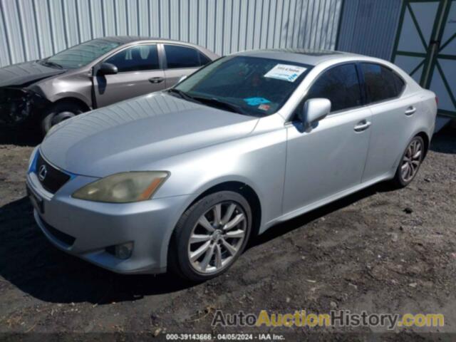 LEXUS IS 250, JTHCK262165001955