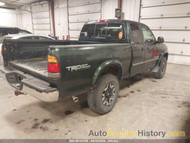 TOYOTA TUNDRA SR5 V8, 5TBBT44194S455239