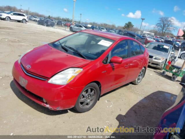 TOYOTA PRIUS TOURING, JTDKB20U987789768