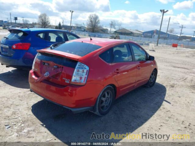 TOYOTA PRIUS TOURING, JTDKB20U987789768