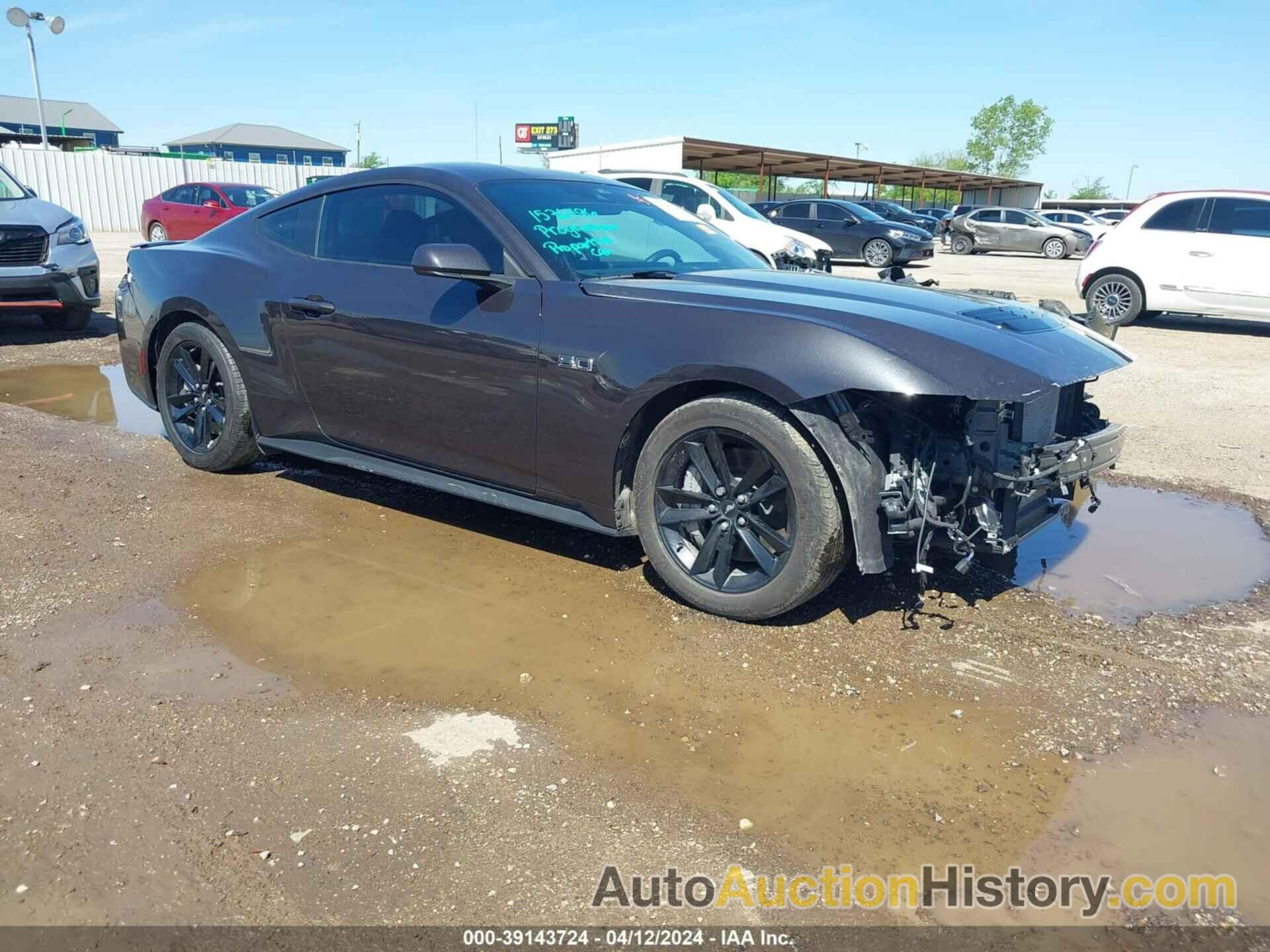 FORD MUSTANG GT, 1FA6P8CF2R5409112