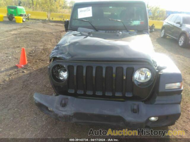 JEEP WRANGLER UNLIMITED SPORT S 4X4, 1C4HJXDN2LW257001