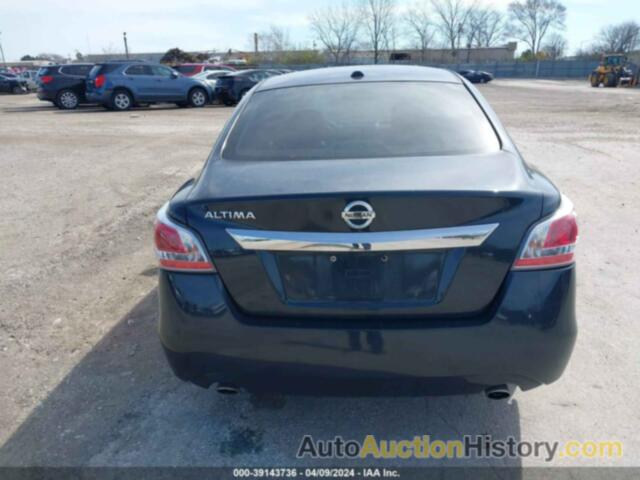 NISSAN ALTIMA 2.5/S/SV/SL, 1N4AL3AP8FN401953