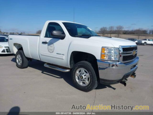 CHEVROLET SILVERADO 2500HD LT, 1GC0KXCG1BF173778