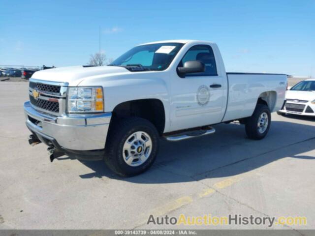 CHEVROLET SILVERADO 2500HD LT, 1GC0KXCG1BF173778