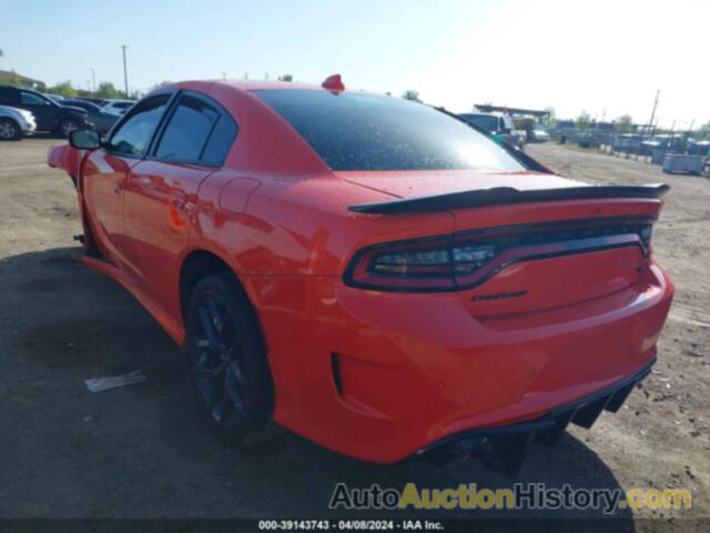 DODGE CHARGER R/T, 2C3CDXCT2NH235359