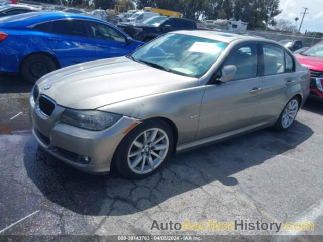 BMW 328 I, WBAPH7G56ANM52120