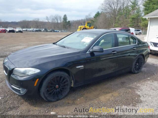 BMW 535 XI, WBAFU7C51BC873642