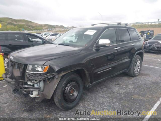 JEEP GRAND CHEROKEE LIMITED, 1C4RJEBG4EC519439