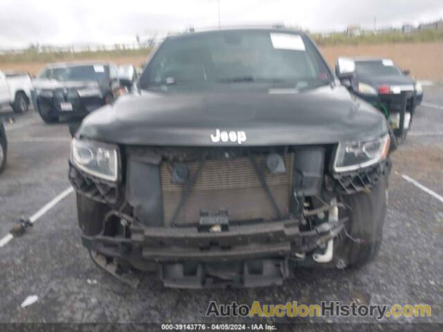 JEEP GRAND CHEROKEE LIMITED, 1C4RJEBG4EC519439