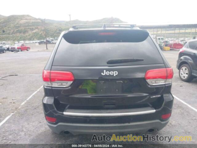 JEEP GRAND CHEROKEE LIMITED, 1C4RJEBG4EC519439