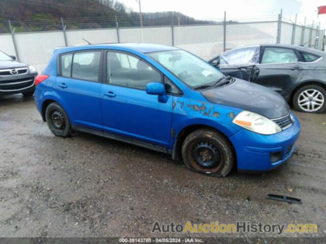 NISSAN VERSA 1.8S, 3N1BC13E38L377520