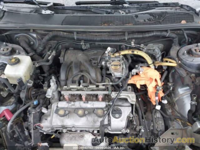 TOYOTA HIGHLANDER HYBRID LIMITED V6, JTEEW21AX70035092