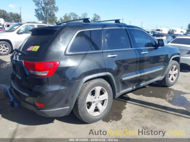 JEEP GRAND CHEROKEE LIMITED, 1J4RR5GT4BC571478