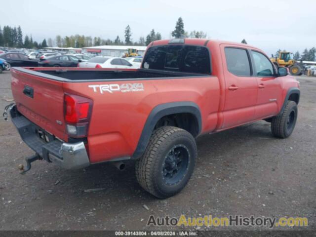 TOYOTA TACOMA TRD OFF ROAD, 3TMDZ5BN0JM038839