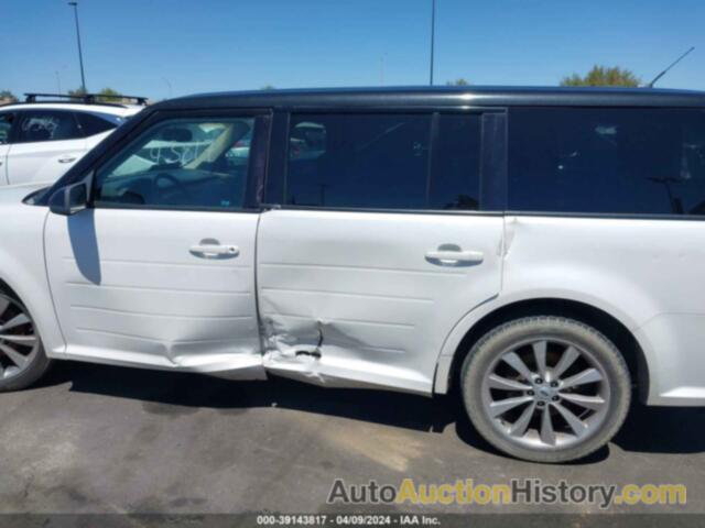 FORD FLEX TITANIUM, 2FMGK5DC0CBD15003