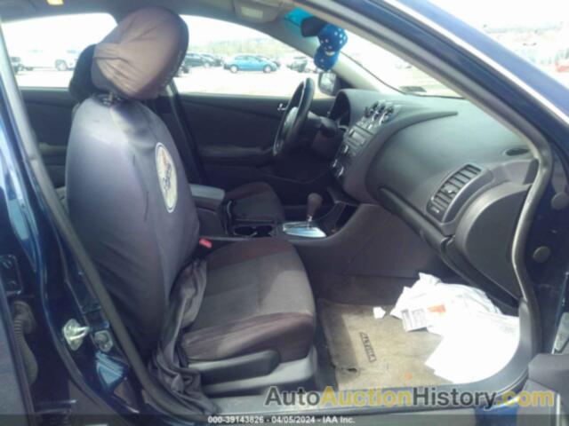 NISSAN ALTIMA 2.5 S, 1N4AL2APXCC151522