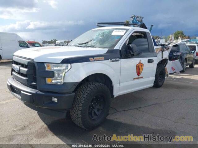 FORD F-150 XL, 1FTNF1CF0HKC29613