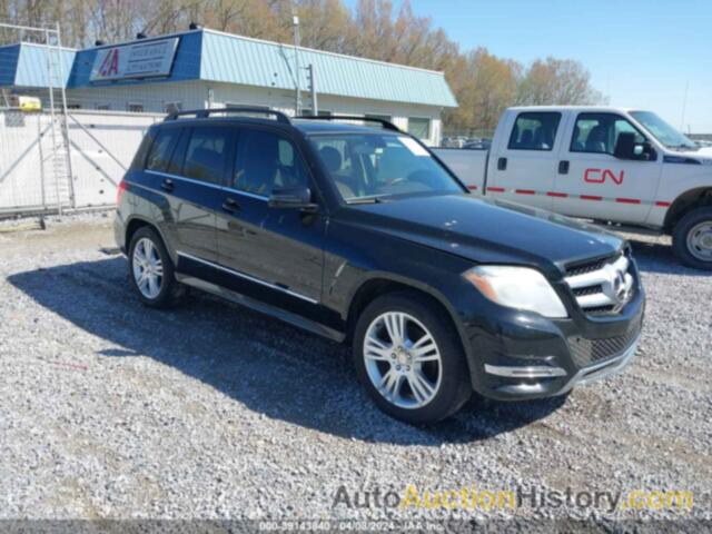 MERCEDES-BENZ GLK 350, WDCGG5HB4EG215855